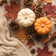 Programikonen: Fall Tea Time Theme HOME