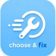 Pictogram van programma: Choose  fix