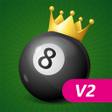 Иконка программы: 8 Ball Master V2 for Ball…
