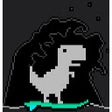 프로그램 아이콘: Dinosaur Game Popup