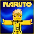 Programın simgesi: Naruto Mods for Minecraft…