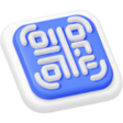 Ikona programu: QR Reader - Electronic In…
