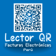QR Reader - Electronic Invoice - Peru