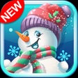 أيقونة البرنامج: Snowman Swap - Christmas …
