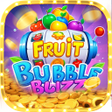 Ikon program: Fruit Bubble Blitz