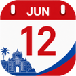 程序图标：Philippines Calendar 2022