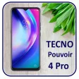 Theme for TECNO Pouvoir 4 Pro