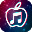 プログラムのアイコン：Ringtones iphone on Andro…