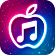 Ikon program: Ringtones iphone on Andro…