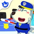 Icoon van programma: Wolfoo Police And Thief G…