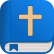 ไอคอนของโปรแกรม: Daily Bible - AI Study Gu…
