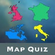 Ikona programu: World Map Quiz