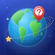Ikona programu: World Map Quiz