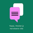 Programikonen: GPT Finland assistentti
