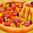 プログラムのアイコン：Baking Pizza - Cooking Ga…