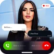 Kimberly Loaiza Video Call
