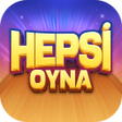 أيقونة البرنامج: Hepsi Oyna-Okey  Batak