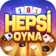 Programın simgesi: Hepsi Oyna-Okey  Batak