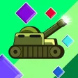 ไอคอนของโปรแกรม: Idle Toy Tank