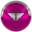 Ikon program: Pink Icon Pack Free