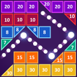 أيقونة البرنامج: Bricks Breaker - Endless …