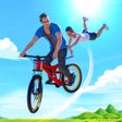 Ikon program: Guts BMX Obstacle Course