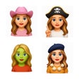 Ícone do programa: Emoji