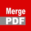 ไอคอนของโปรแกรม: Merge files PDF