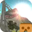 Jurassic Roller Coaster VR