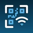 プログラムのアイコン：QR For WiFi: Maker  Scann…