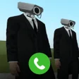 Programikonen: Fake call prank: skibidi