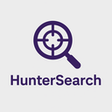 Ícone do programa: Hunter Search