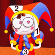 プログラムのアイコン：Amazing Digital Circus Co…