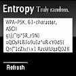 Icoon van programma: Entropy