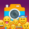 Ikon program: Emoji Photo Editor Pic St…