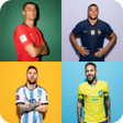 Programikonen: Guess The Soccer Player Q…