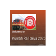 Icoon van programma: Kumbh Rail Seva 2025