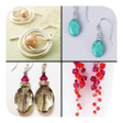 Programikonen: Earring Design Ideas