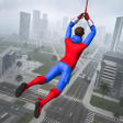 프로그램 아이콘: Spider Fight: Hero Warrio…
