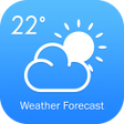程序图标：Weather Forecast
