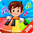 Musical Piano Kids - Music and Songs Instruments