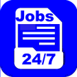 プログラムのアイコン：Jobs24 - Qatar Job Offers