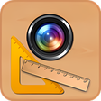 プログラムのアイコン：Distance Meter