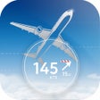 Иконка программы: Approach Speed Calculatio…