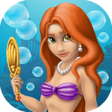 程序图标：Mermaid: underwater adven…
