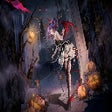 Programikonen: Halloween Devil Girl Live…