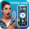 プログラムのアイコン：Voice Screen Lock : Voice…