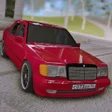 Programikonen: Mercedes E500: Drive & Pa…