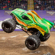 程序图标：Monster Truck Wallpapers