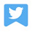 ไอคอนของโปรแกรม: Bookmark Tweet to Browser